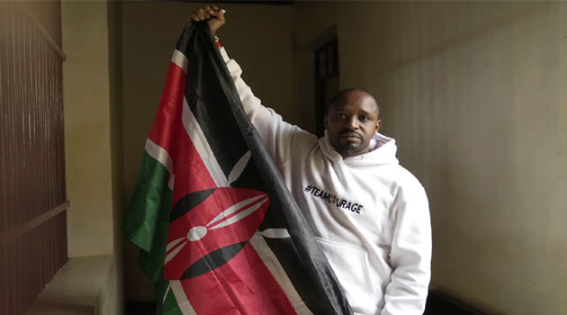 Boniface Mwangi: The new face of state intimidation