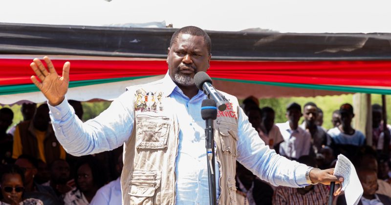 Government Assures Adequate Food Reserves Amid Worsening Drought