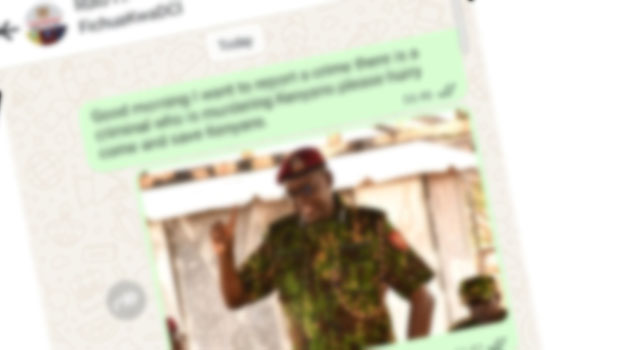 ‘Not boarding!’: Critics spam revamped DCI Call Centre amid suspicions
