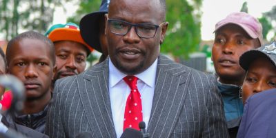 Jubilee Party CEO Dann Mwangi urges open, honest process to pick united opposition 2027 flagbearer