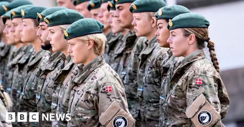 Danish women to face conscription by lottery
