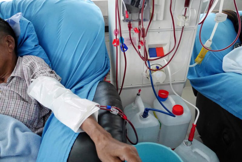 Organ shortage in Kenya leaves patients with no hope
