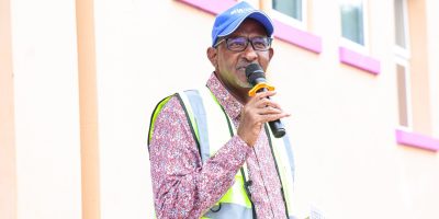 CS Duale pledges to upscale Taita Taveta MTRH