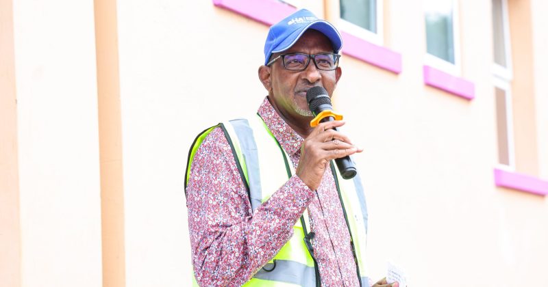 CS Duale pledges to upscale Taita Taveta MTRH