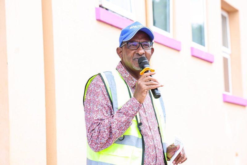 CS Duale pledges to upscale Taita Taveta MTRH