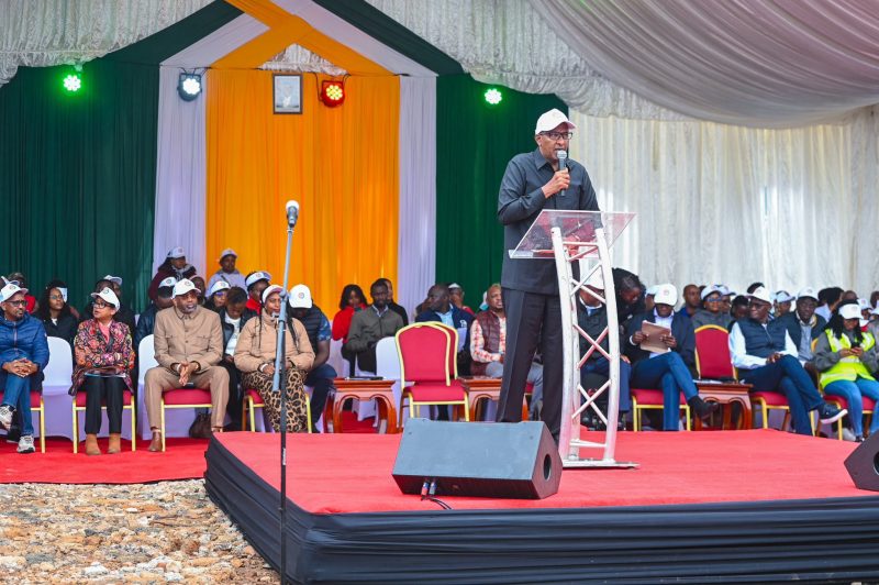 CS Duale says 1,400 private hospitals shut down due to SHA fraud