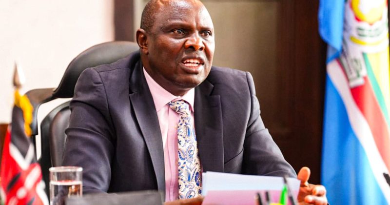 Public Service boss pushes Kenyans to make corruption illegal, shameful & unfashionable