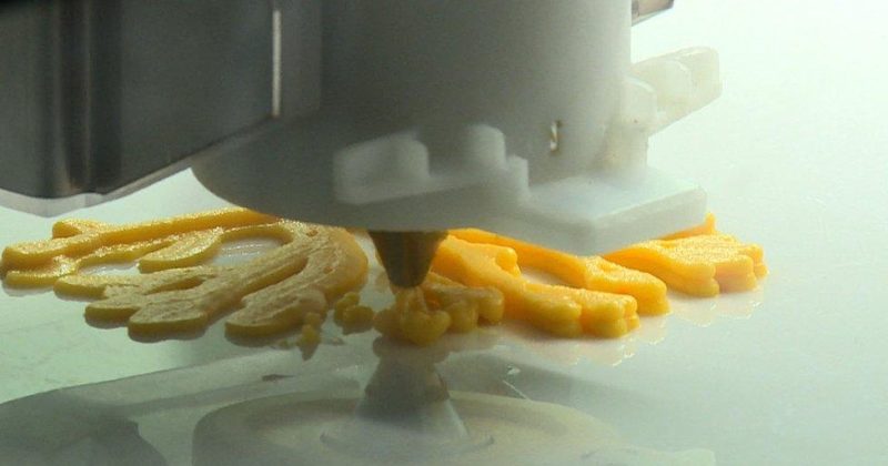 3D printed food: yuck or yes? Researchers ask South African consumers