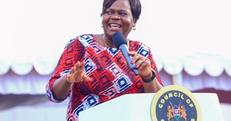 Wanga Floats Joho for Deputy President Slot in Possible ODM–UDA 2027 Talks