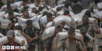 Aid allowed into Gaza up 33 pct in July: UN