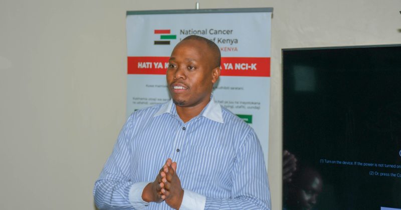 Cancer Institute roots prevention and care to tame cancer, Kenya’s third cause of death