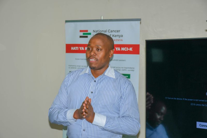 Cancer Institute roots prevention and care to tame cancer, Kenya’s third cause of death