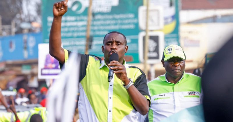 Malala loses UDA case, ordered to pay Sh150K in legal costs