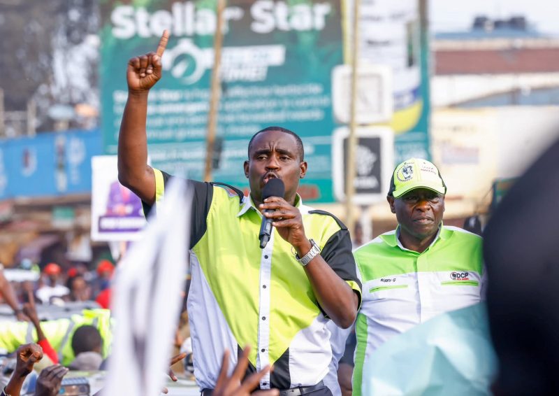 Malala loses UDA case, ordered to pay Sh150K in legal costs
