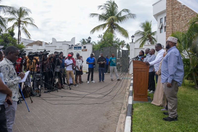 IEBC to announce timelines for upcoming by-elections next week
