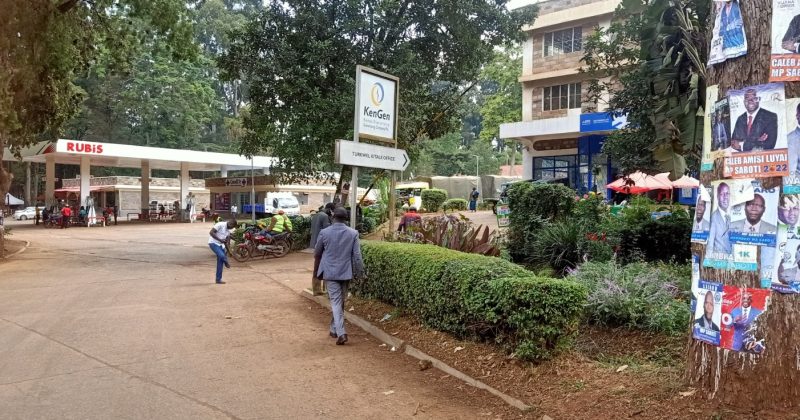 Court freezes Kitale School land grab after EACC petition