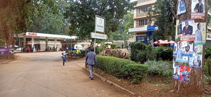 Court freezes Kitale School land grab after EACC petition