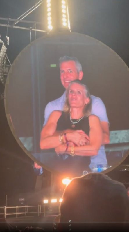 US tech CEO suspended after Coldplay concert embrace goes viral