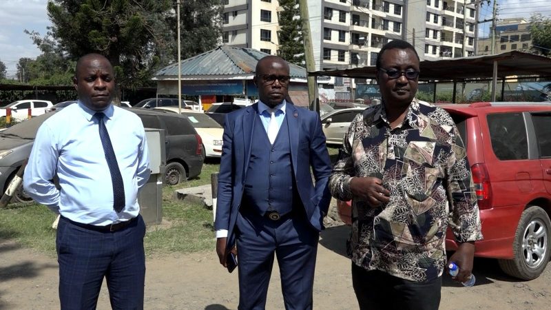 City Tycoon Chris Obure Seeks Police Protection, Claims Threat to Life After Senteu Plaza Reinstatement