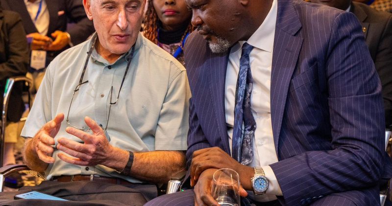 Kenya Eyes Israeli Partnership to Spur Innovation and Youth Employment