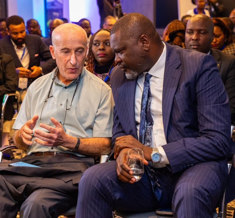 Kenya Eyes Israeli Partnership to Spur Innovation and Youth Employment