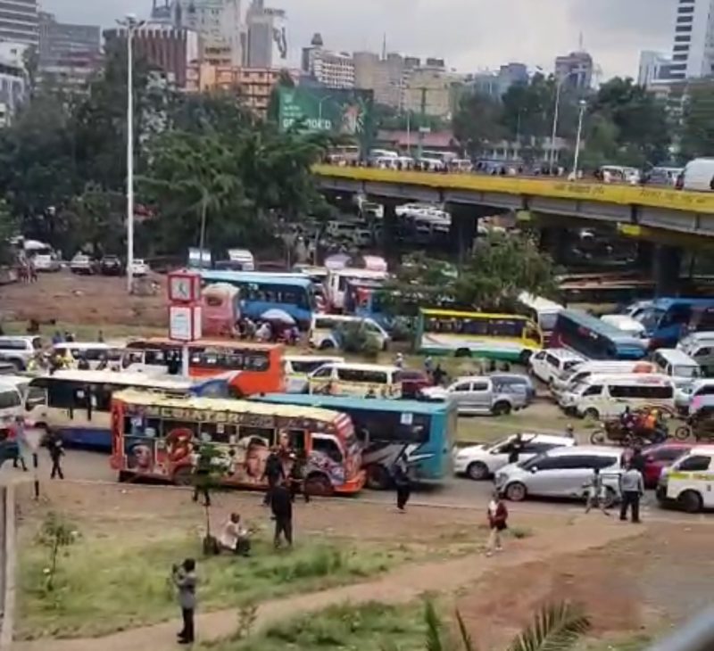Motorists Association urges police restraint ahead of Saba Saba protests