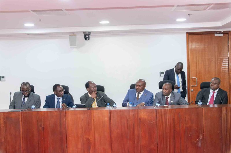 Kabogo, Omwoyo propose stricter accuracy requirements in new Media Code