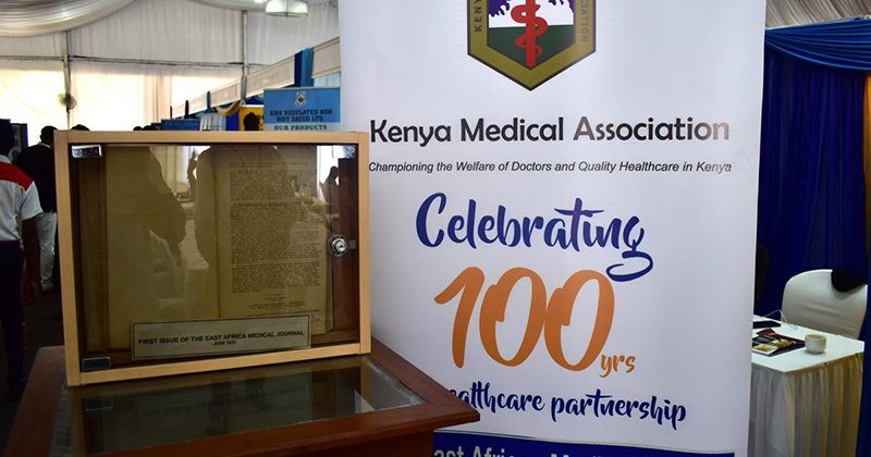 Kenya Medical Association condemns traffic blockades during protests