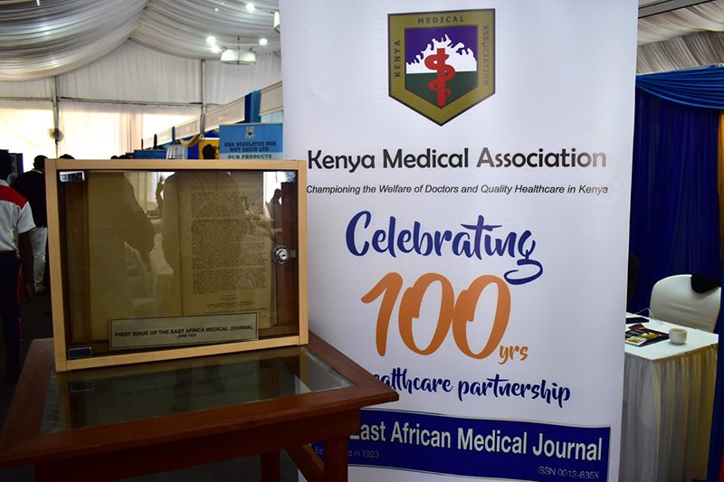 Kenya Medical Association condemns traffic blockades during protests