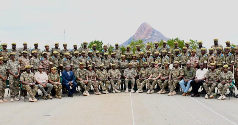 KWS rolls out ranger training to forge future conservation leaders