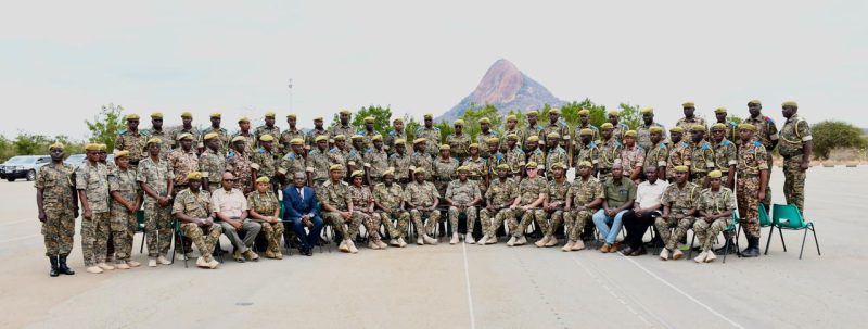 KWS rolls out ranger training to forge future conservation leaders