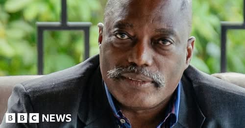 Former DR Congo president on trial for treason