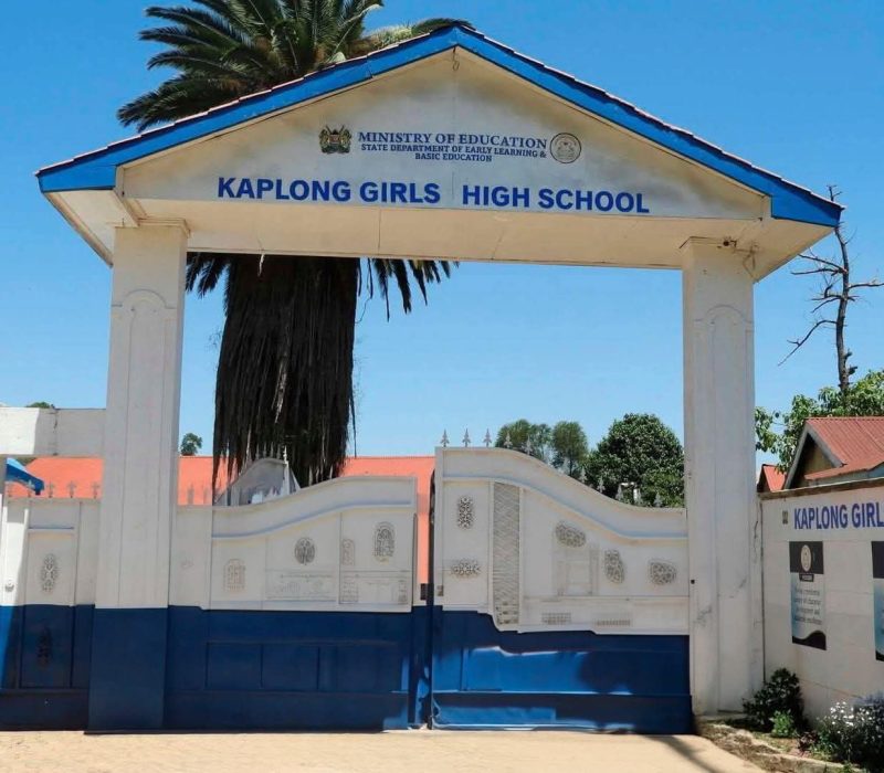 Kaplong Girls High School closed as students protest sexual harassment