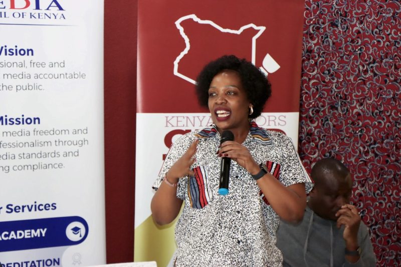 This is Our Wishlist for Press Freedom in Kenya: Media Leaders