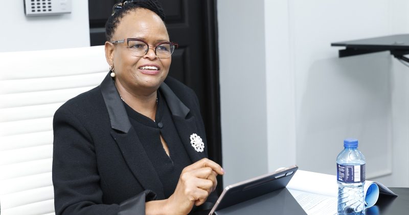 CJ Koome urges Ethekon to ensure IEBC’s independence