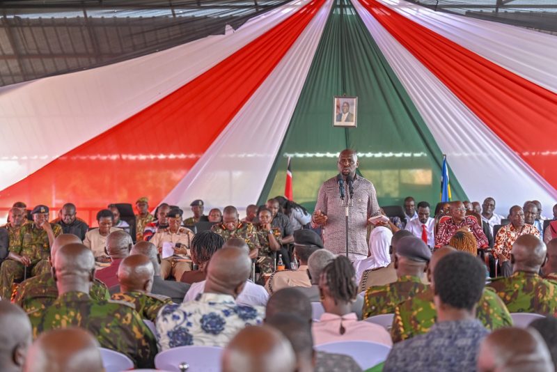 Govt to ease Turkana curfews following security gains