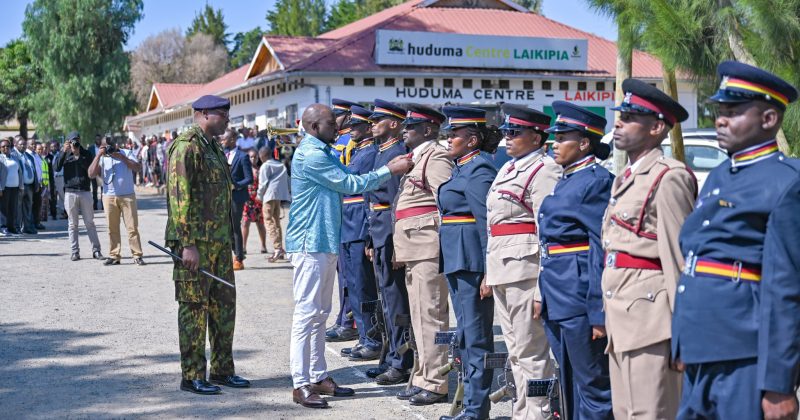 Govt to expand surveillance on retired police, military officers over militia fears