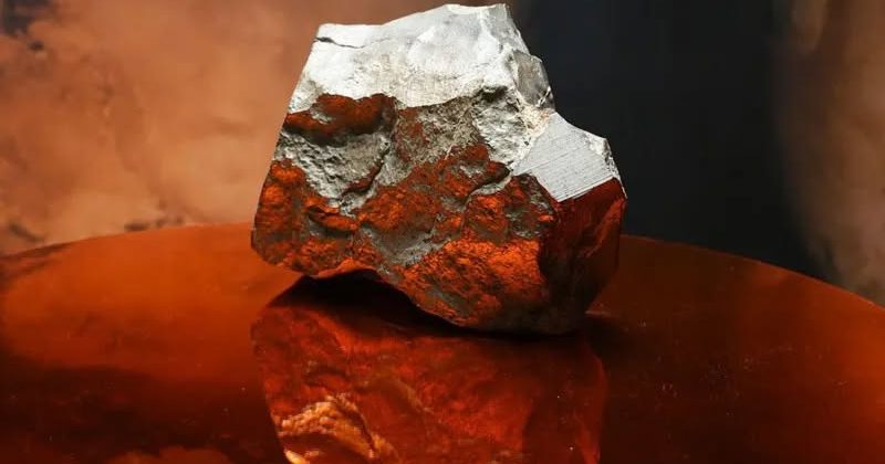Largest Mars rock ever found on Earth sells for $4.3m at auction