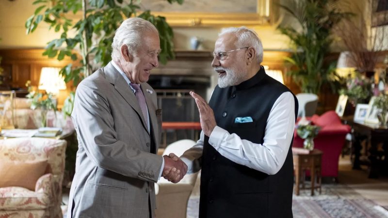 UK and India Sign Landmark Trade Deal Slashing Tariffs, Boosting Bilateral Ties