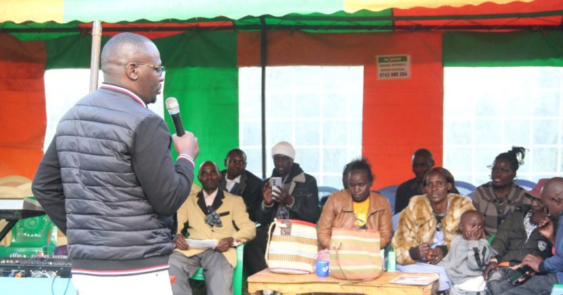 Molo Residents Decry Increased Incitement, Call for Government Action