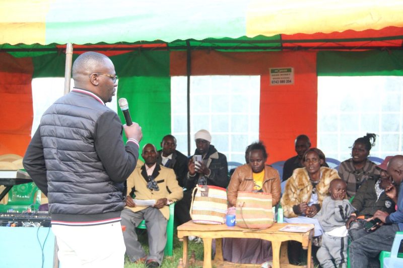 Molo Residents Decry Increased Incitement, Call for Government Action
