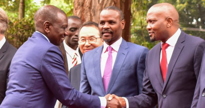 Ruto minister hails end to Kenya’s ‘misadventure’ in Haiti after UN vote
