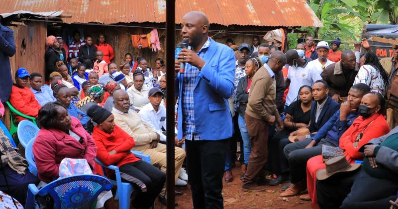 Kang’ata waives medical and morgue bill for June 25 and Saba Saba protest victims