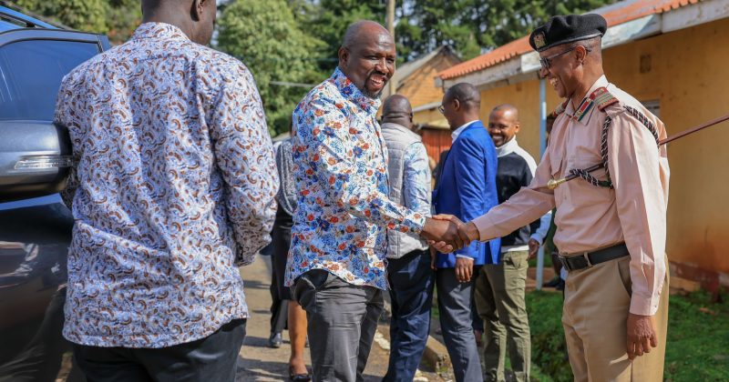 Probe on alleged cannibalism in West Pokot at advanced stage: CS Murkomen