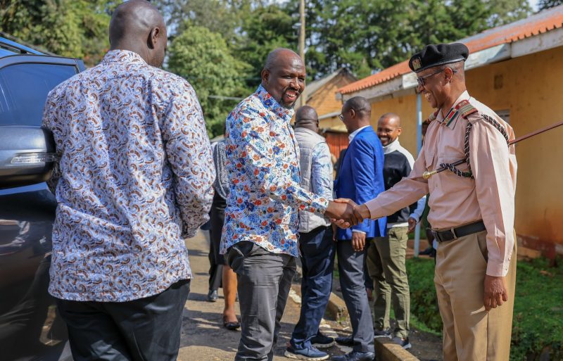 Probe on alleged cannibalism in West Pokot at advanced stage: CS Murkomen