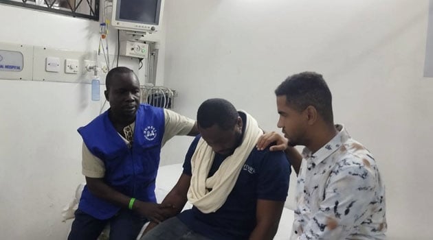 Activist Mwabili Mwagodi found dumped in Kwale after abduction