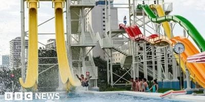North Korea bans foreigners from seaside resort weeks after opening