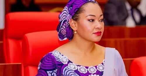 Suspended Nigerian senator behind harassment claim refused entry to parliament