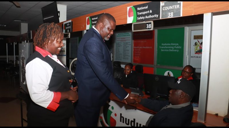 Ruku Outlines Ambitious Plan to Modernise Kenya’s Public Service