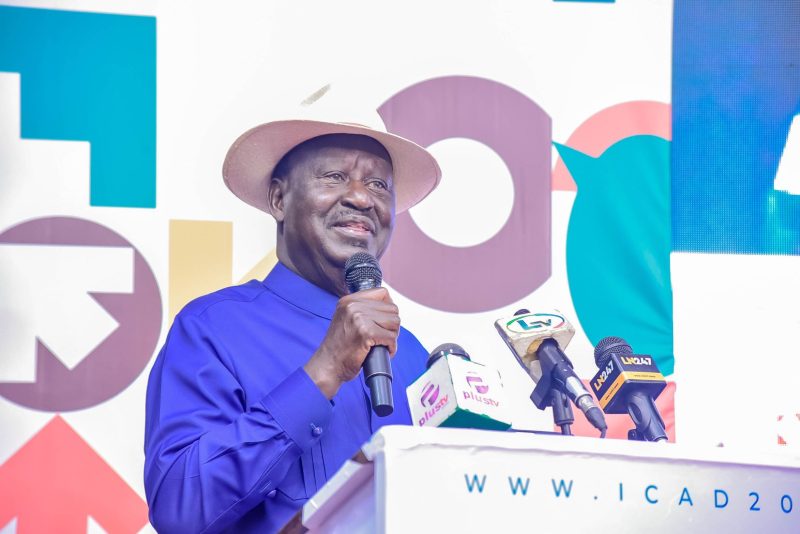 Majority Hail Govt Handling of Raila’s State Funeral, TIFA Survey Shows